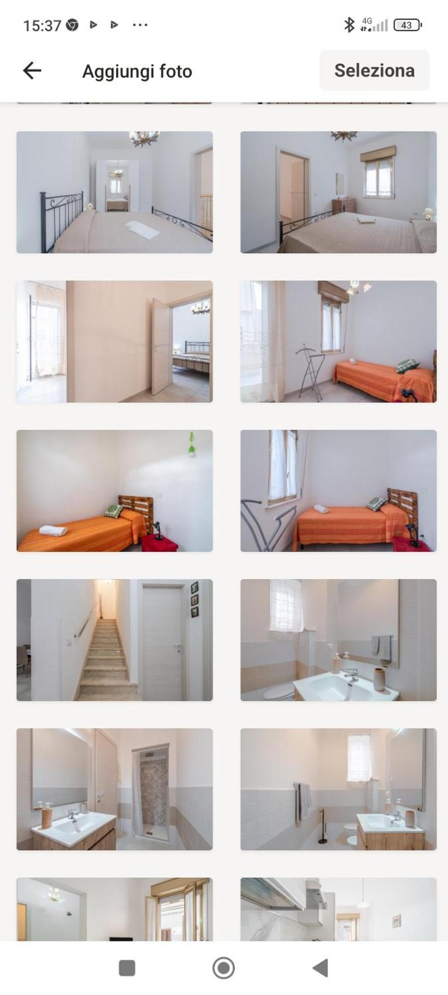 Apartamento Da Adriana Avola Exterior foto